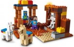 LEGO LEGO Minecraft 21167 Der Handelsplatz LEGO Minecraft 21167 Торговое место
