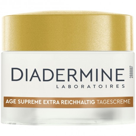 DIADERMINE EXTRA REICHHALTIG TAGESCREME 50 ml ЭКСТРА НАСЫЩЕННЫЙ ДНЕВНОЙ КРЕМ