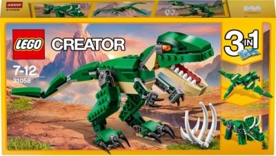 LEGO LEGO Creator 3-in-1 31058 Dinosaurier LEGO Creator 3in1 31058 Динозавры