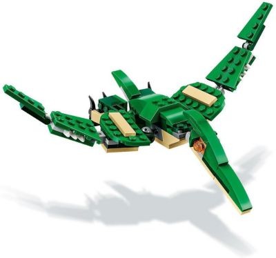 LEGO LEGO Creator 3-in-1 31058 Dinosaurier LEGO Creator 3in1 31058 Динозавры