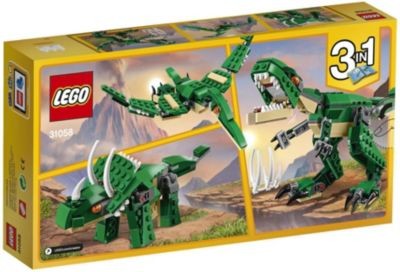 LEGO LEGO Creator 3-in-1 31058 Dinosaurier LEGO Creator 3in1 31058 Динозавры