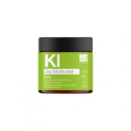 Dr Botanicals Kale Superfood Nourishing Day Moisturiser Kale Superfood Питательный Дневной Увлажняющий Крем