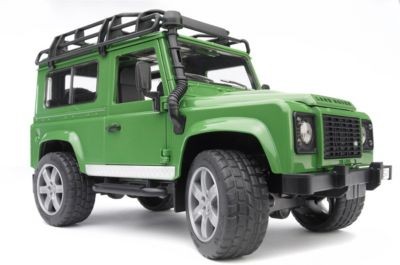 Bruder BRUDER 02590 Land Rover Defender Station Wagon BRUDER 02590 Land Rover Defender универсал
