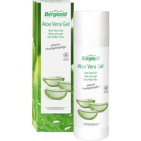 Bergland ALOE VERA GEL  ГЕЛЬ АЛОЭ ВЕРА