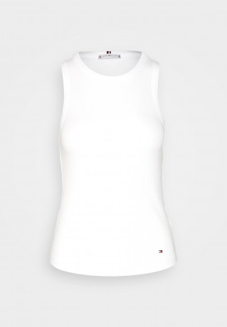 Tommy Hilfiger SLIM TANK Top optic white SLIM TANK Верх оптический белый