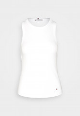 Tommy Hilfiger SLIM TANK Top optic white SLIM TANK Верх оптический белый