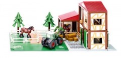 SIKU SIKU World 5609 Pferdehof Конеферма SIKU World 5609
