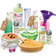 Clementoni Galileo Lab Bio-Kosmetiklabor Лаборатория органической косметики Galileo Lab