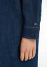 Tommy Hilfiger Denim dress darkblue Джинсовое платье темно-синий