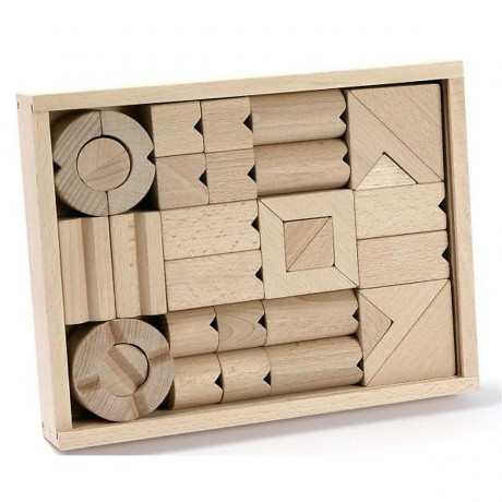 Holzspielzeug Baukasten Tsumik Деревянный конструктор Цумик