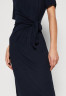 Tommy Hilfiger KNOT MIDI Jersey dress desert sky KNOT MIDI Платье из джерси небо пустыни