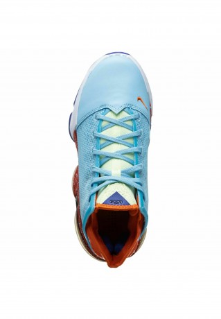 Nike Performance 4-2-A-18-3 Sneaker low blue chill black lt crimson 4-2-A-18-3 Низкие кроссовки женские синий холодный черный светло-малиновый