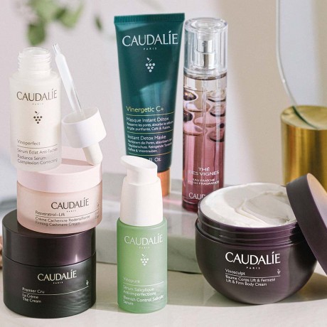 Caudalie Vinosculpt Liftender und Straffender Korperbalsam Vinosculpt Подтягивающий и укрепляющий бальзам для тела