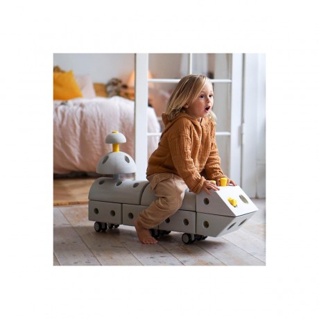 Modu Half Ball Kit Комплект половинных мячей