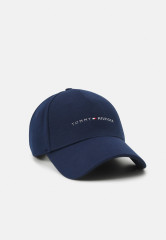 Tommy Hilfiger DOWNTOWN UNISEX Cap space blue DOWNTOWN UNISEX Кепка космический синий