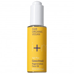 i+m Age Plus Gesichtsol Regeneration Immortelle Argan  Age Plus Регенерирующее масло для лица Бессмертник Арган