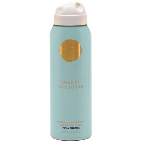Soleil Toujours Cocofleur Antioxidant Hydrating Mist  Cocofleur Антиоксидантный увлажняющий спрей