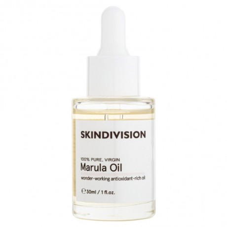 SkinDivision 100 % Pure Marula Oil 100% чистое масло марулы