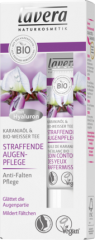 Lavera Укрепляющий Крем для Ухода за глазами с маслом Караньи, 15 мл