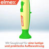 elmex Zahnpflege SET Kinder 0-2 Jahren, Детский набор для ухода за зубами для 0-2 года: зубная щетка 1шт + зубная паста 12мл