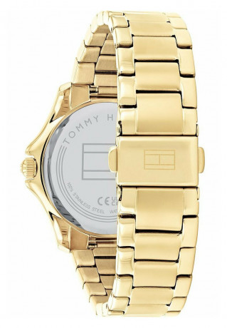 Tommy Hilfiger Watch gold-coloured Смотреть золотого цвета