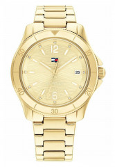 Tommy Hilfiger Watch gold-coloured Смотреть золотого цвета