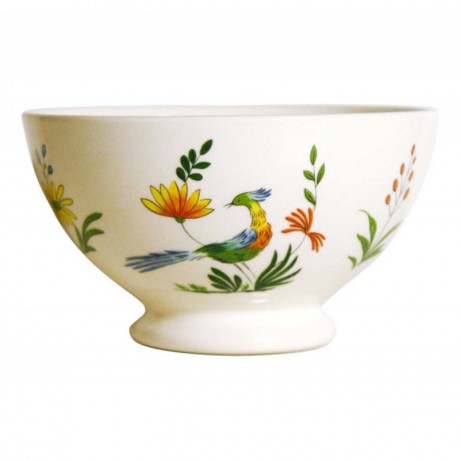 Gien Fayencerie Gien 'Oiseaux Paradis' Bol 0,42 l Gien "Oiseaux Paradis" Бол 0,42 л
