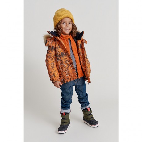 Reima Winterjacke Sprig Winterjacken fur Jungen Зимняя куртка Веточка зимние куртки для мальчика