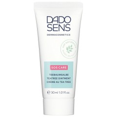DADO SENS Dermacosmetics SOS CARE TEEBAUMSALBE  МАЗЬ SOS CARE ЧАЙНОЕ ДЕРЕВО