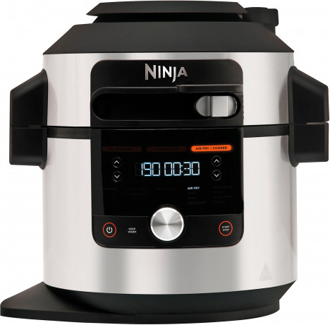 NINJA NINJA Reiskocher OL650EU Foodi Max 12-in-1  Рисоварка NINJA OL650EU Foodi Max 12-в-1
