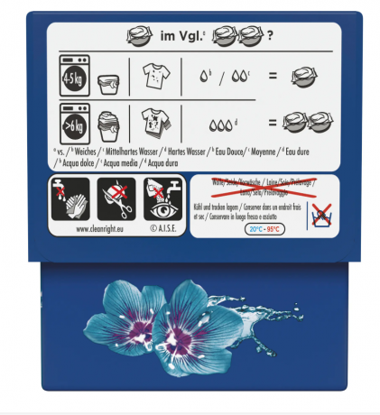 Lenor Lenor Aprilfrisch Universal pods Капсулы для стирки универсальные с ароматом Альпийской свежести 15 шт