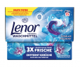 Lenor Lenor Aprilfrisch Universal pods Капсулы для стирки универсальные с ароматом Альпийской свежести 15 шт