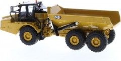 CAT 745 Knickgelenkter Dumper 1:64 Самосвал с шарнирно-сочлененной рамой CAT 745 Масштаб 1:64