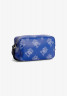 Tommy Hilfiger ICONIC TOMMY CAMERA BAG MONO Across body bag ultra blue ICONIC TOMMY CAMERA BAG MONO Сумка через плечо ультра синий