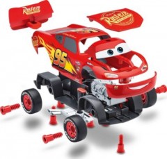 Revell Lightning McQueen Disney Cars Auto mit LichtSound Машинка Lightning McQueen Disney Cars со светом и звуком