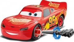 Revell Lightning McQueen Disney Cars Auto mit LichtSound Машинка Lightning McQueen Disney Cars со светом и звуком