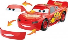 Revell Lightning McQueen Disney Cars Auto mit LichtSound Машинка Lightning McQueen Disney Cars со светом и звуком