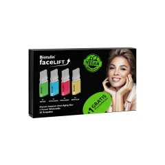 Biotulin faceLIFT, 20 x 1 ml Ampullen + Pflegemaske  faceLIFT, 20 ампул по 1 мл + маска для ухода