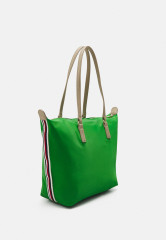 Tommy Hilfiger POPPY TOTE CORP Handbag Galvanic Green POPPY TOTE CORP Сумка Гальванический зеленый