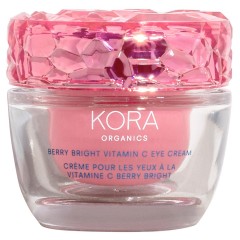 KORA Organics Berry Bright Vitamin C Eye Cream Крем для кожи вокруг глаз Berry Bright с витамином С