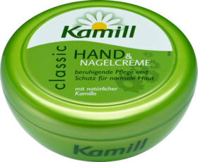 Kamil Hand and Nagel creme classi 150ml x 5stk, Для рук и Для ногтей Крем Dose, 150 мл х 5 штук
