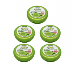 Kamil Hand and Nagel creme classi 150ml x 5stk, Для рук и Для ногтей Крем Dose, 150 мл х 5 штук