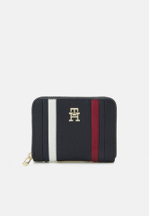Tommy Hilfiger EMBLEM Wallet space blue ЭМБЛЕМА кошелек космический синий