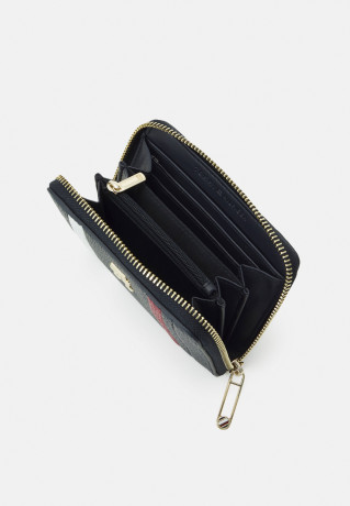 Tommy Hilfiger EMBLEM Wallet space blue ЭМБЛЕМА кошелек космический синий