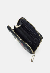 Tommy Hilfiger EMBLEM Wallet space blue ЭМБЛЕМА кошелек космический синий