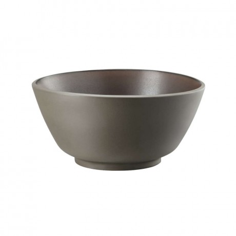 Rosenthal Rosenthal Junto Bronze - Steinzeug Schussel d: 19 cm / 1,35 L Rosenthal Junto Bronze - чаша из керамики d: 19 см / 1,35 л