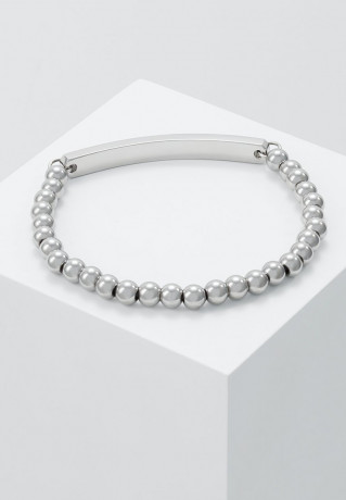Tommy Hilfiger Bracelet silver-coloured Браслет серебристый