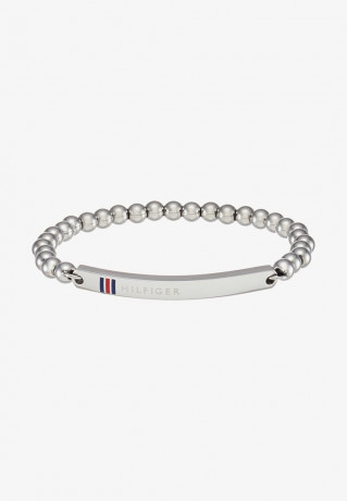 Tommy Hilfiger Bracelet silver-coloured Браслет серебристый