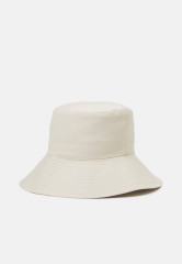 Tommy Hilfiger CONTEMPORARY BUCKET HAT Hat sugarcane СОВРЕМЕННАЯ ШЛЯПА-ВЕДРО Шляпа сахарный тростник