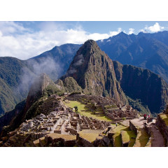 CALVENDO Puzzle CALVENDO Puzzle Machu Picchu Пазл CALVENDO Пазл Мачу-Пикчу
